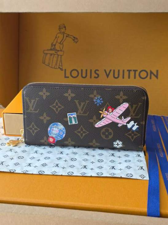 Picture of Louis Vuitton Wallets _SKUfw215539466fw